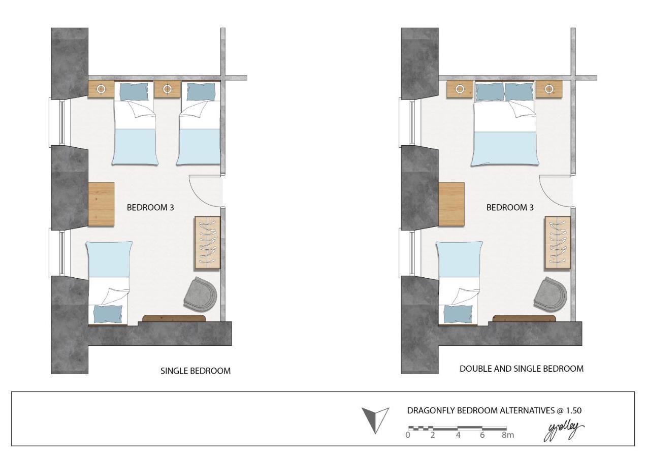 The Torrs Apartments New Mills Ngoại thất bức ảnh