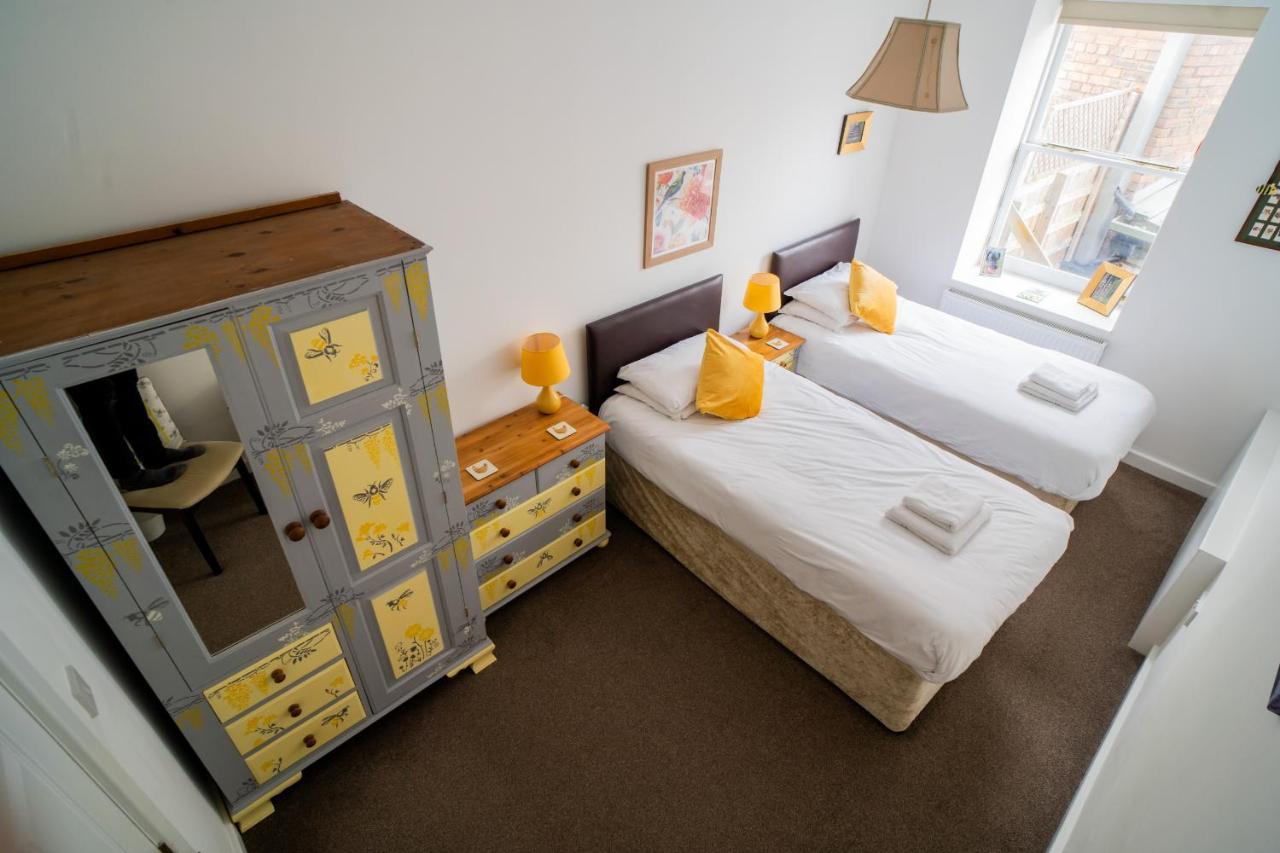 The Torrs Apartments New Mills Ngoại thất bức ảnh
