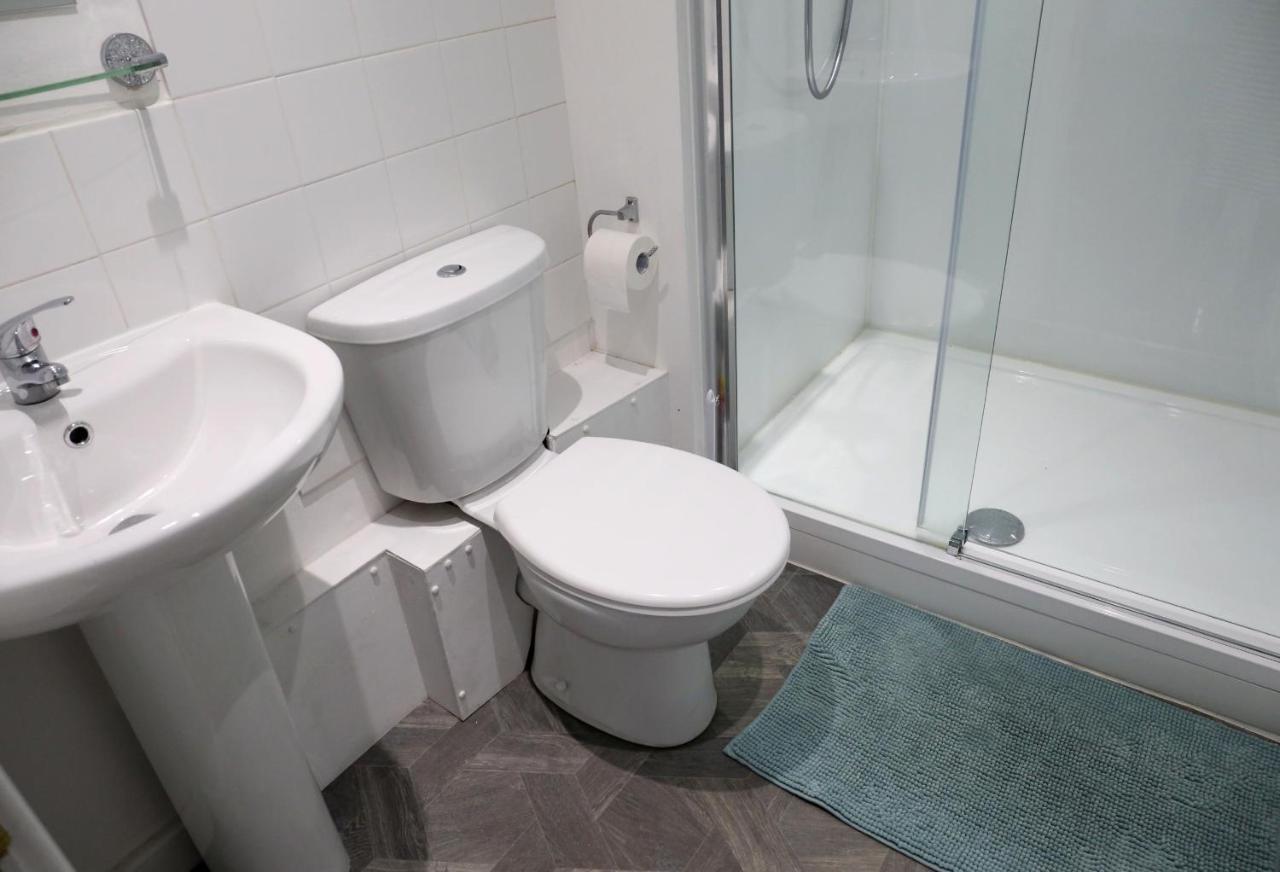 The Torrs Apartments New Mills Ngoại thất bức ảnh