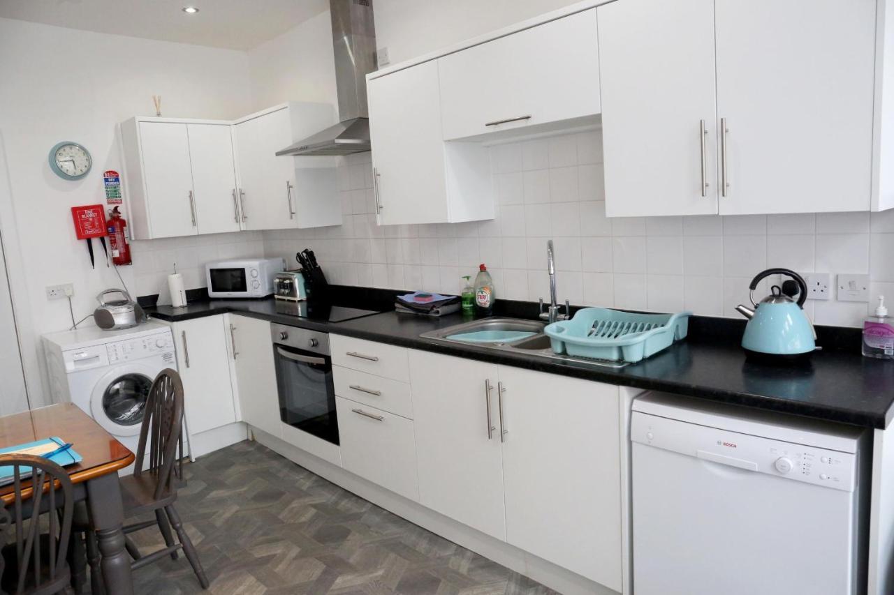 The Torrs Apartments New Mills Ngoại thất bức ảnh