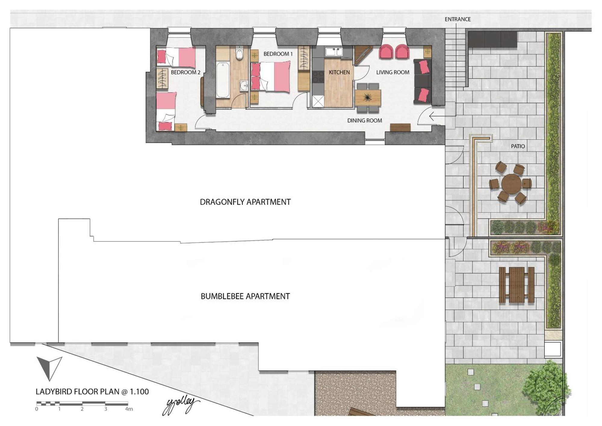 The Torrs Apartments New Mills Ngoại thất bức ảnh